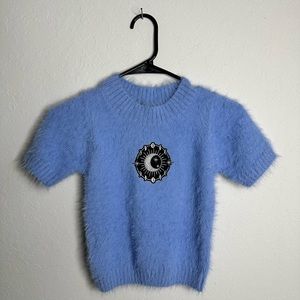 NWT astro sweater 🪐